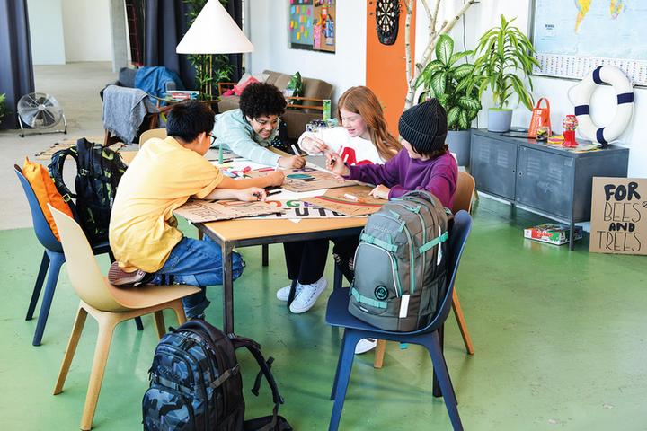 Immagine prodotto Coocazoo Zaino scuola MATE, 30 litri (30 l)