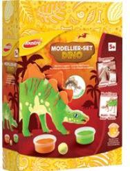 Actual product image Magni Dino Stegosaurus modelling set