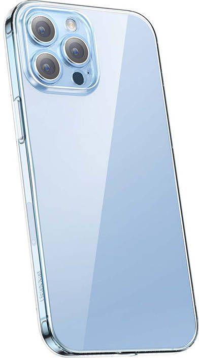 Immagine prodotto Baseus Custodia trasparente semplice per iPhone 13 Pro Max (Apple iPhone 13 Pro Max)