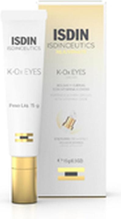 Produktbild Urgo Isdin, Isdutics K Ox Eye Eye Cream mit oxidiertem Vitamin K, 15g (15 ml)