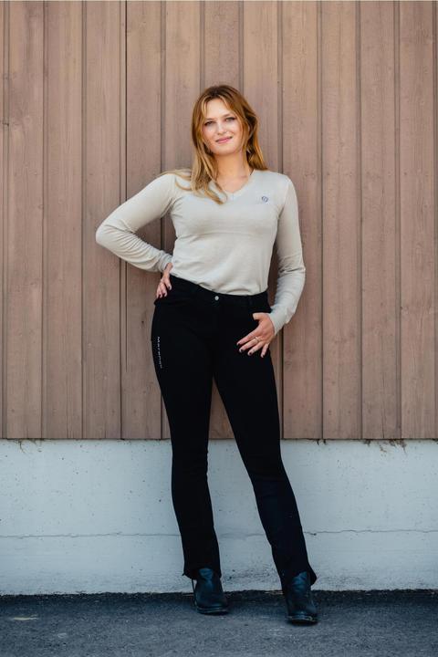 Produktbild Marengo Jodhpur Reithose Marguerite Vollbesatz Damen (36)