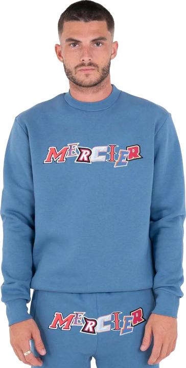 Mercier Anonymous Sweatshirt Rundhalsausschnitt