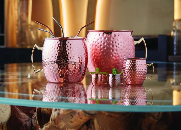 Image du produit Paderno Mini-mule de Moscou (5 dl, 1 x, Gobelet Moscow Mule)
