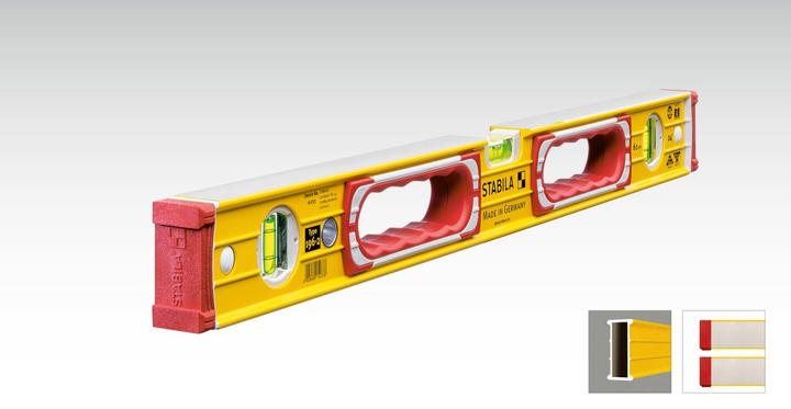Produktbild Stabila Wasserwaage Type 196-2 (183 cm)