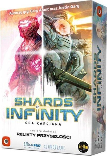 Produktbild Portal Gra Shards of Infinity