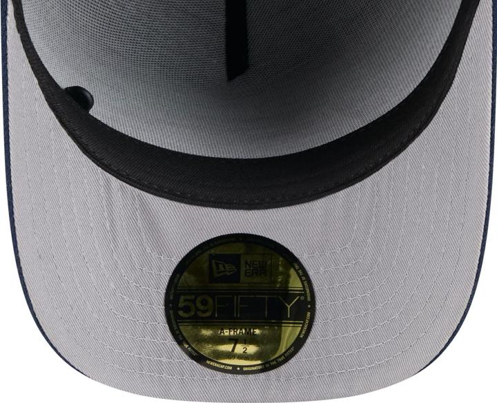 Actual product image New Era 59Fifty Cap NFL 2025 DRAFT Seattle Seahawks - 7 (7)