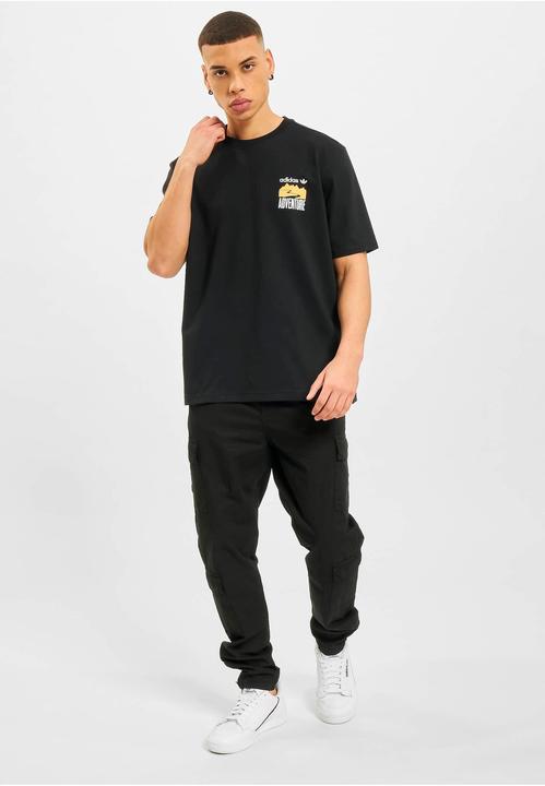 Actual product image adidas Adv Mnt Back Te T-Shirt - 99431 (XS)