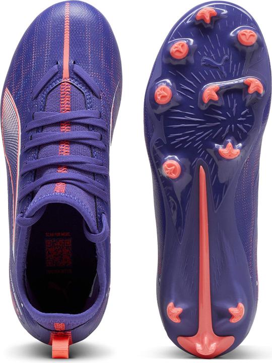 Image du produit Puma ULTRA 5 MATCH FG/AG Jr (34)