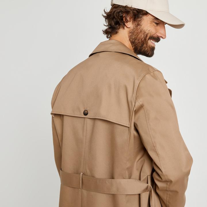 Produktbild La Redoute Collections Halblanger Trenchcoat für die Übergangszeit (XXL)