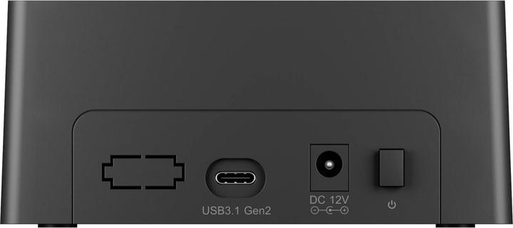 Actual product image Icy Box IB-1121-C31
