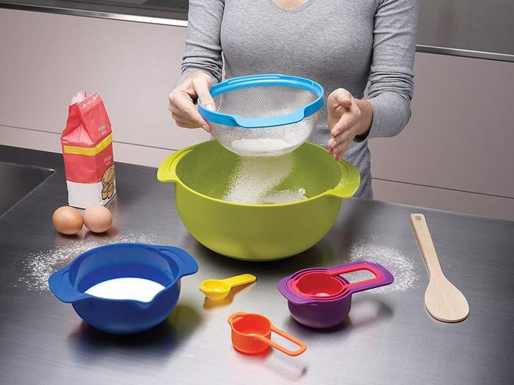 Actual product image Joseph Joseph Nest 9 Plus (27 cm, 4.50 l, 9 x)