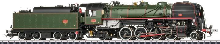 Image du produit Märklin Locomotive à vapeur 141.R.1244 (Piste H0)