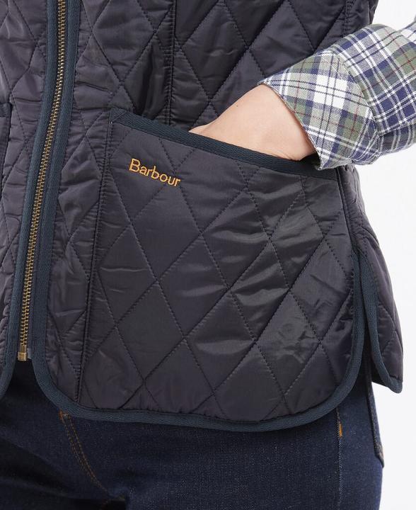 Actual product image Barbour W'S Fleece Betty Liner (12)