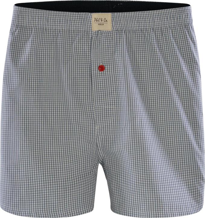 Actual product image Phil & Co. Berlin Boxer Classic Sets (XXL, pack of 6)