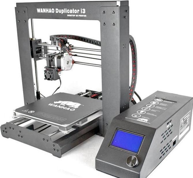 Wanhao Duplicator i3 Prusa V 2.1