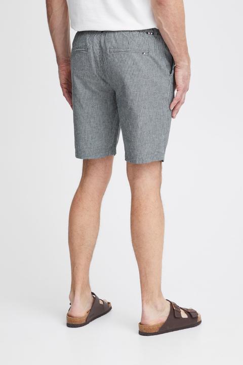 Produktbild FQ1924 FQHenry striped linen shorts 21900626 (XL)