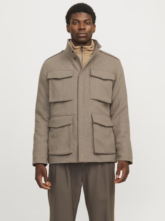Actual product image Jack & Jones Wool coat Wool coat (XS)