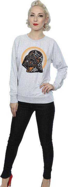 Produktbild Star Wars Darth Vader Dia De Los Muertos Sweatshirt (S)
