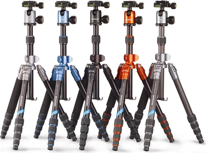 Image du produit Cullmann Mundo 522TC (Métal, Carbone)