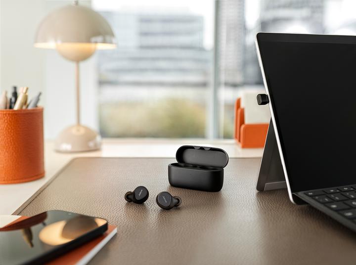 Produktbild Jabra Evolve2 Buds UC (Kabellos, USB-C)