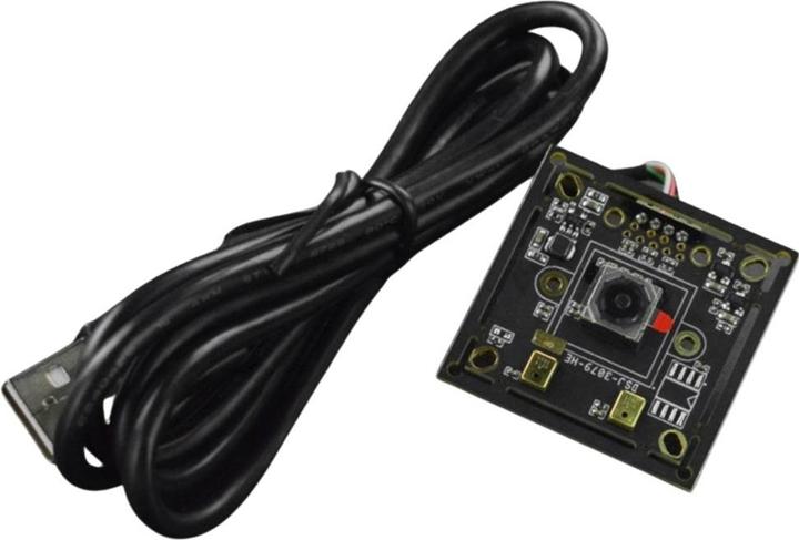 Produktbild DFRobot 8MP USB Kamera mit Mikrofon für Raspberry Pi, Jetson Nano, LattePanda
