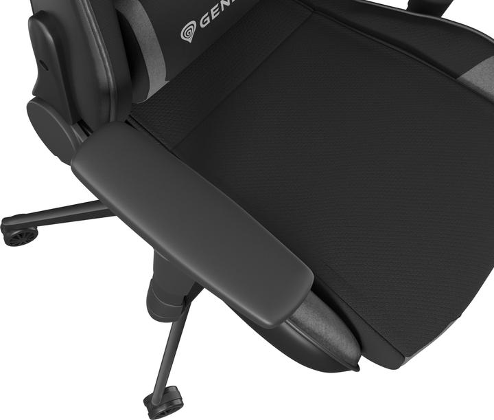 Image du produit Genesis Nitro 440 G2, Chaise de jeu, Noir