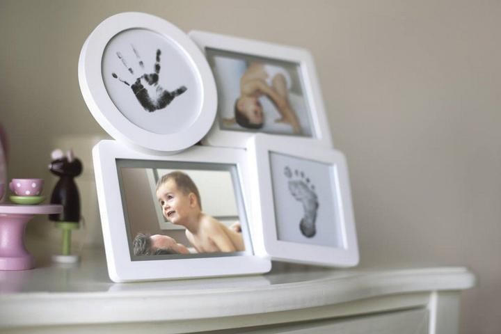 Image du produit Pearhead Cadre photo pour les collages