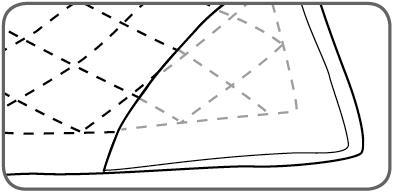 Image du produit DOR Viscose de bambou Luna (860 g, 240 x 240 cm)