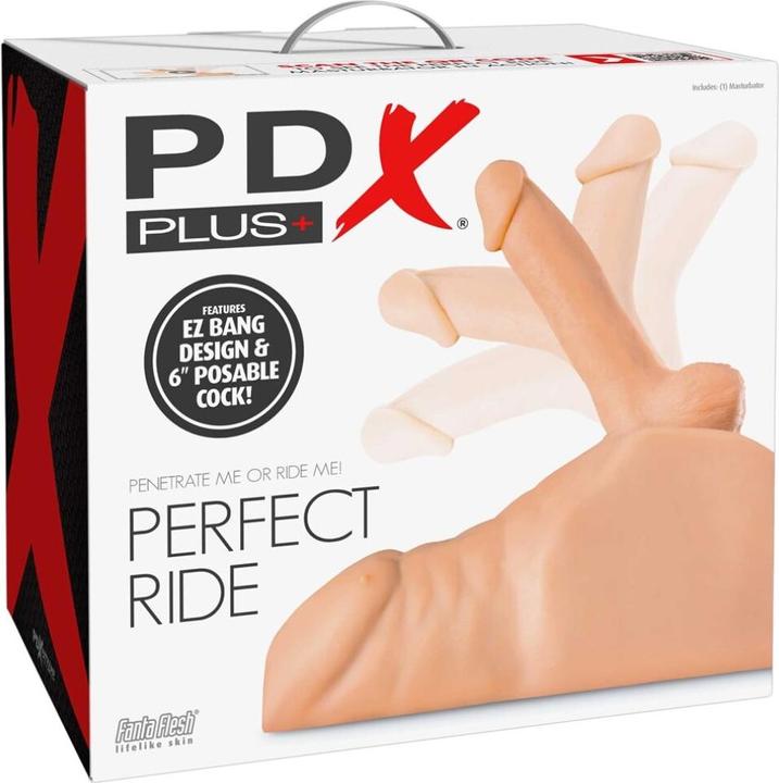 Produktbild Pipedream Perfect Ride Light