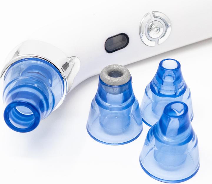 Actual product image Lovis vacuum pore cleaner