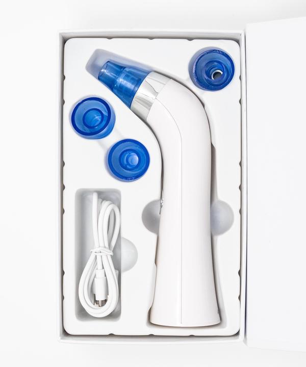 Actual product image Lovis vacuum pore cleaner
