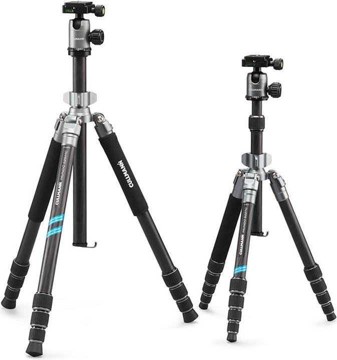 Image du produit Cullmann Mundo 522TC (Métal, Carbone)