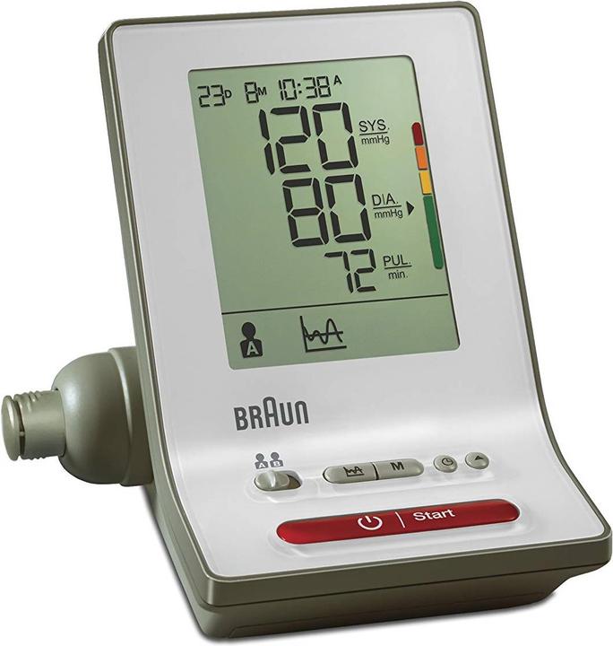 Produktbild Braun ExactFit 3 BP6000 (Blutdruckmessgerät Oberarm)