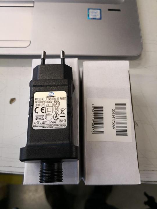 Actual product image Golden Power Power supply 31Volt