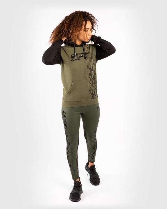 Actual product image UFC | Venum Authentic Fight Week Women's Pullover Hoodie (L)