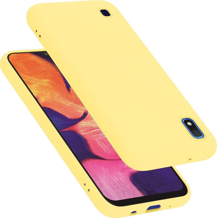GIALLO LIQUIDO