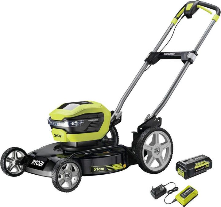 Image du produit Ryobi RY36LMMX51A-140 (Fonctionnement sur batterie)