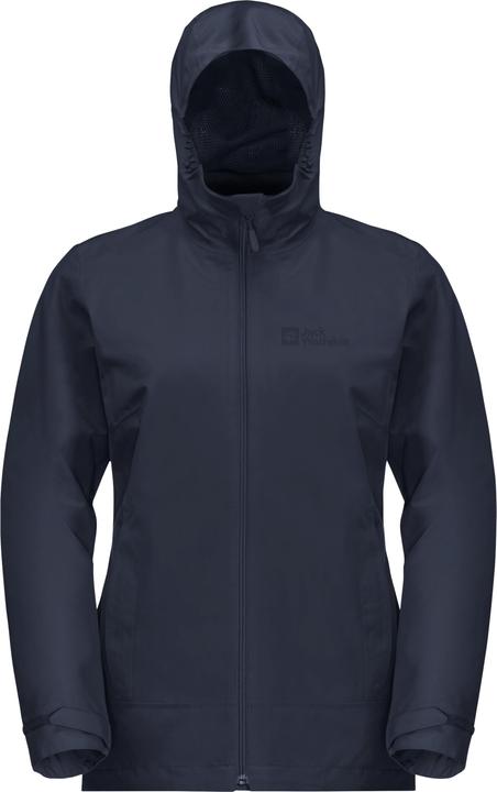 Jack Wolfskin Moonrise 3In1 Jkt W