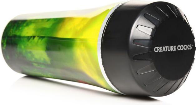 Actual product image Creature Cocks Raptor - Reptile Stroker