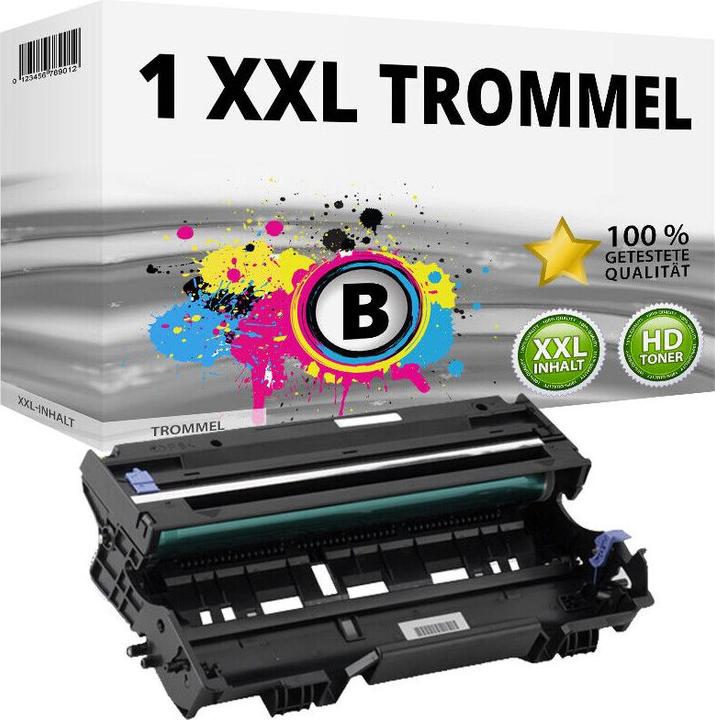 Actual product image Druckfuxx Trommel DR-3000 kompatibel Brother HL 5140 5140LT MFC 8840 8840D 8840D