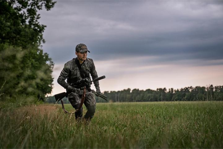 Immagine prodotto Härkila Giacca in pile Noctyx Camo (L)