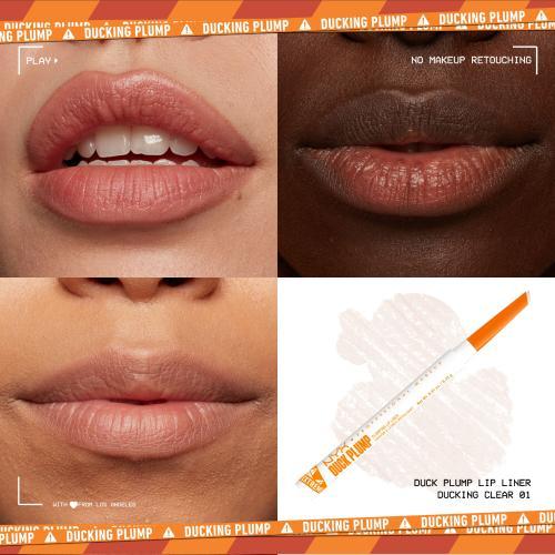 Image du produit NYX Professional Make-Up Nyx Mechanical (Ducking Clear)