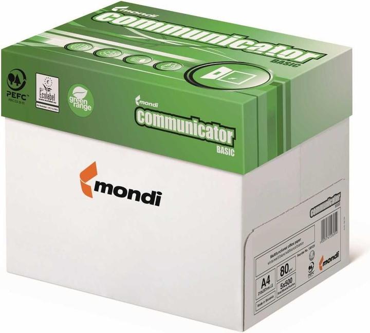 Mondi Xero Communicator Basic (80 g/m², 500 x, A4)