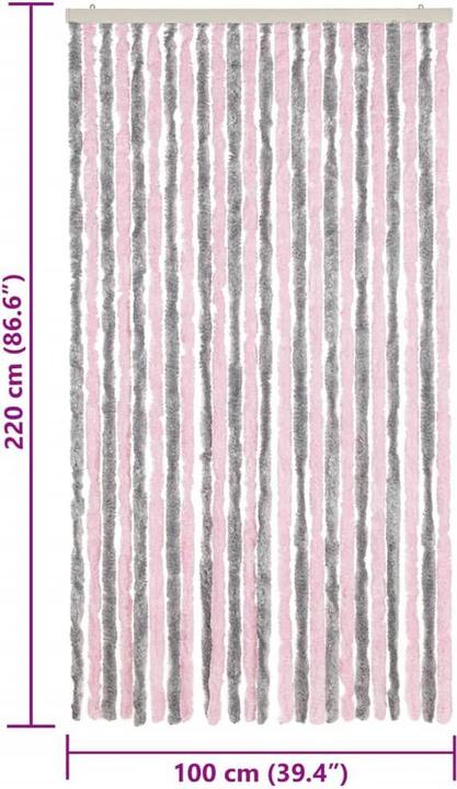 Produktbild VidaXL Prudi (100 x 220 cm)