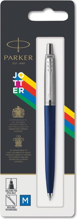 Actual product image Parker Ballpoint pen JOTTER Originals C.C M (Navy blue, 1 x)