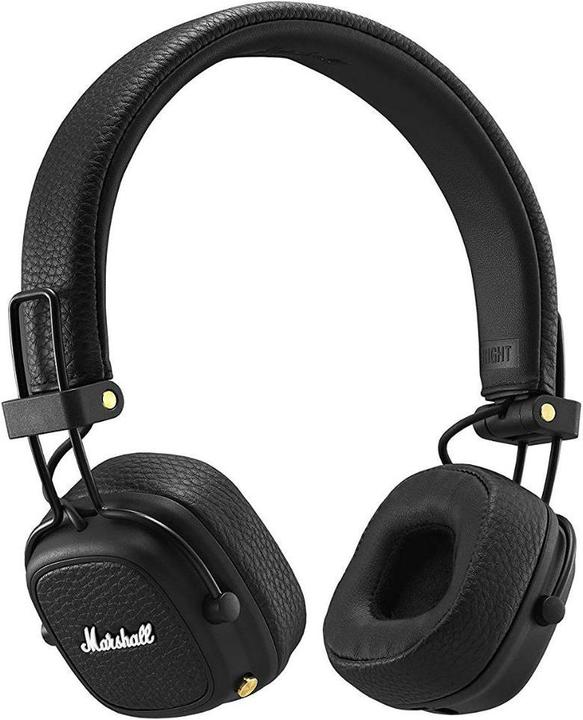 Actual product image Marshall Major III Bluetooth (30 h, Wireless)