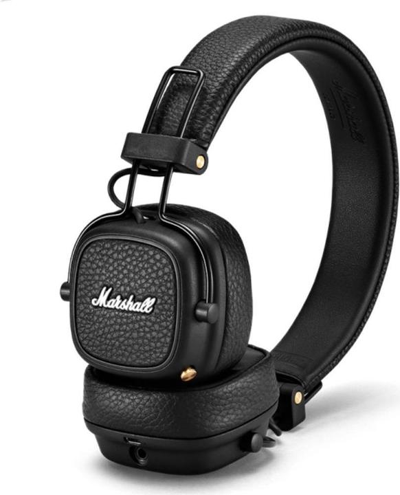 Marshall Major III Bluetooth (30 h, Sans fil)