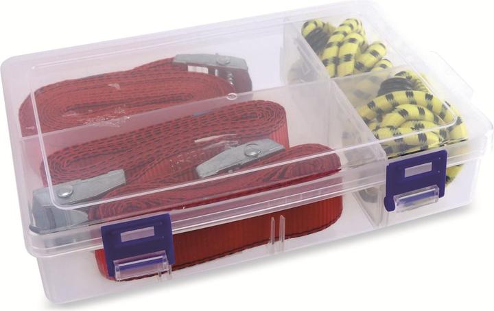 Produktbild Dunlop Tie down set 5pcs with TUV/GS