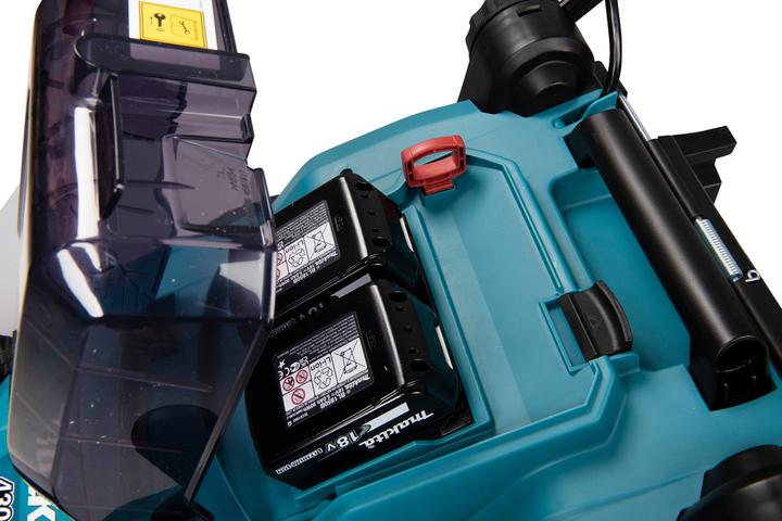 Actual product image Makita DLM432Z (Rechargeable battery operated)
