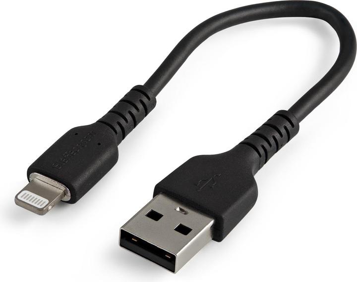 Produktbild StarTech USB A — Lightning (0.15 m, USB 2.0)